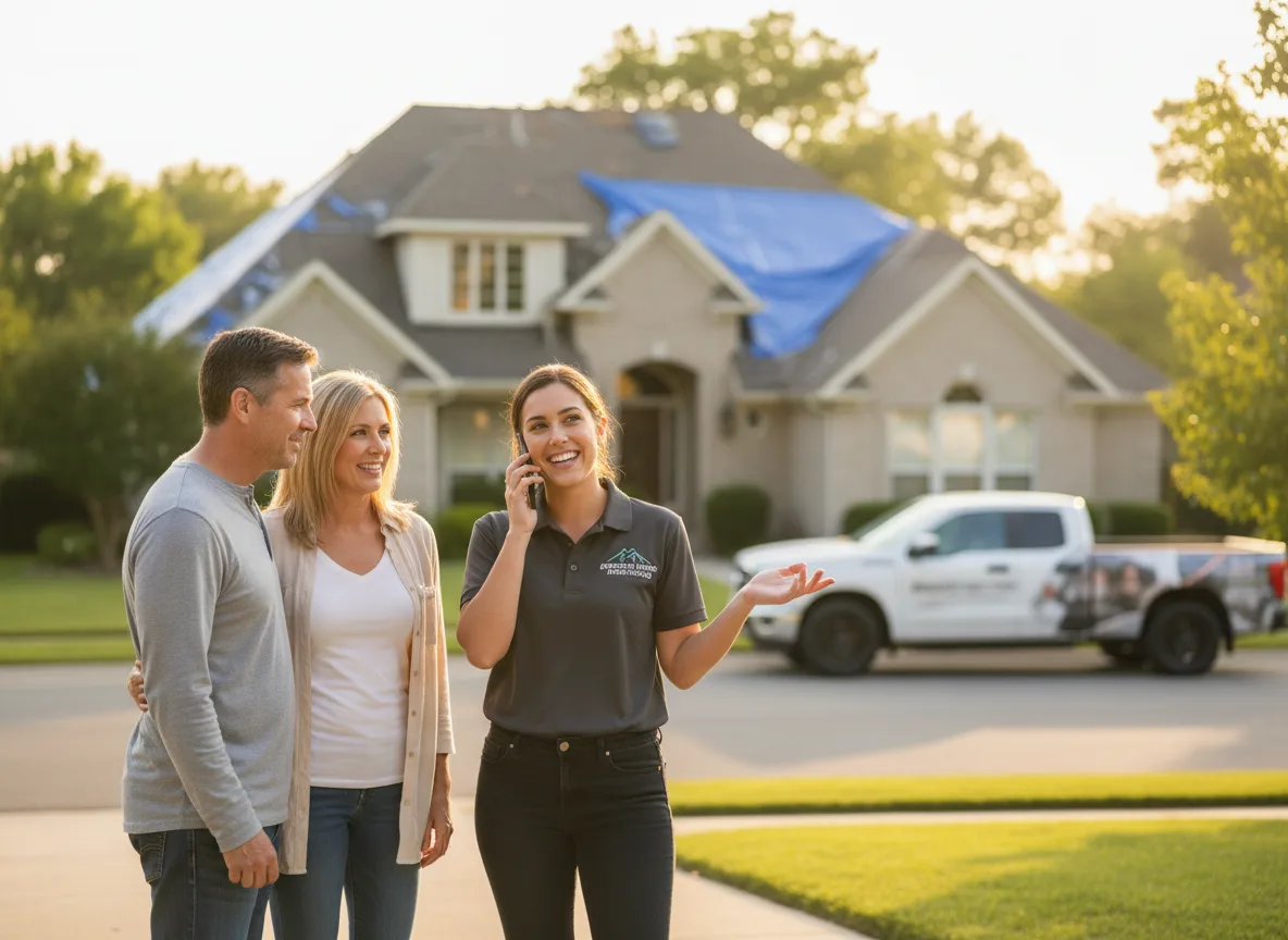Emergency Roof Repair Vardaman, MS FAQs